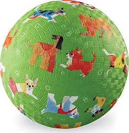7" Playball Playful Pups