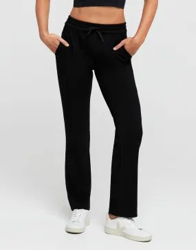 AIMIE Relaxed Fit Jogger - Black