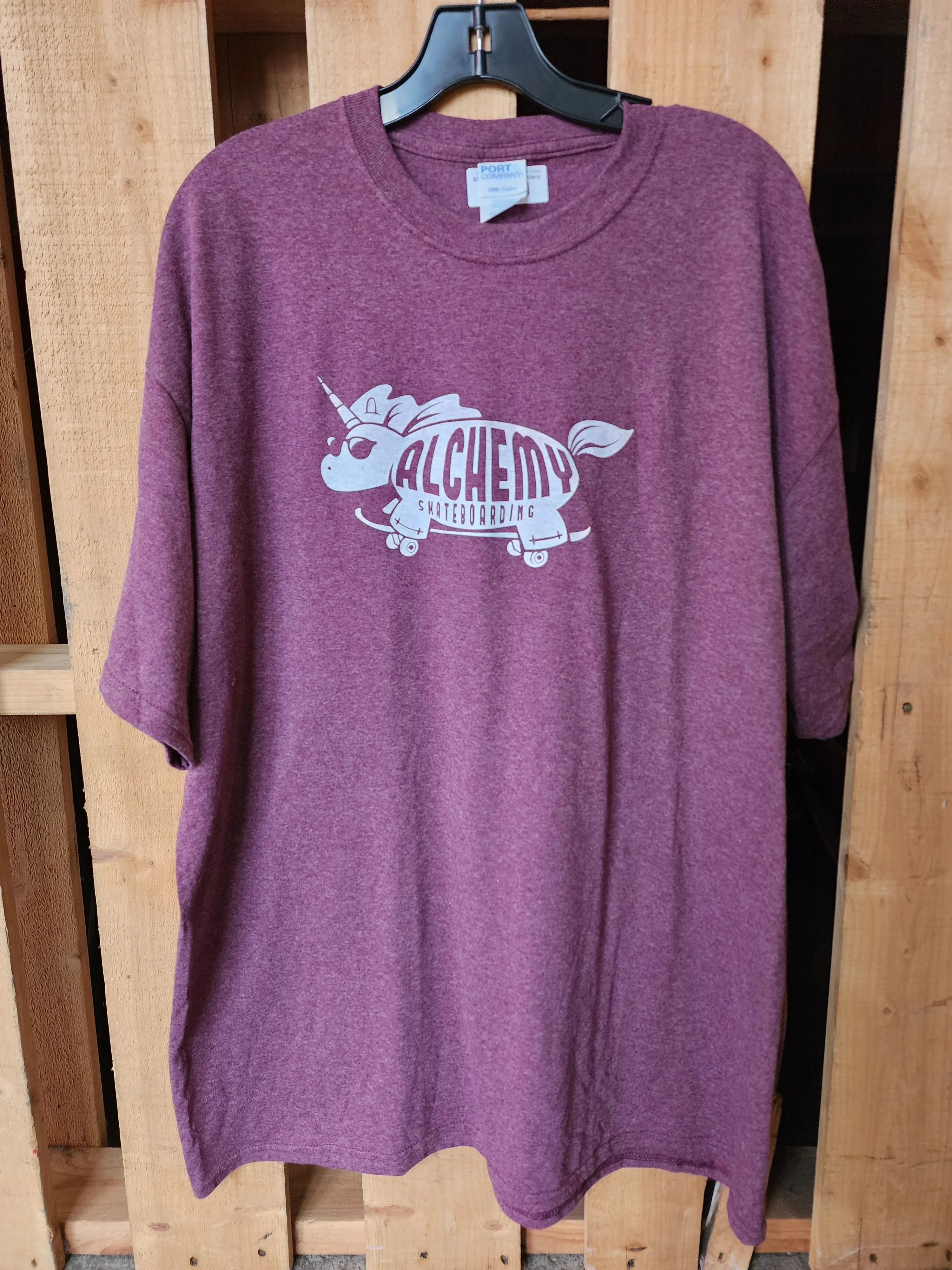 Alchemy Skateboarding Unicorn T-Shirt