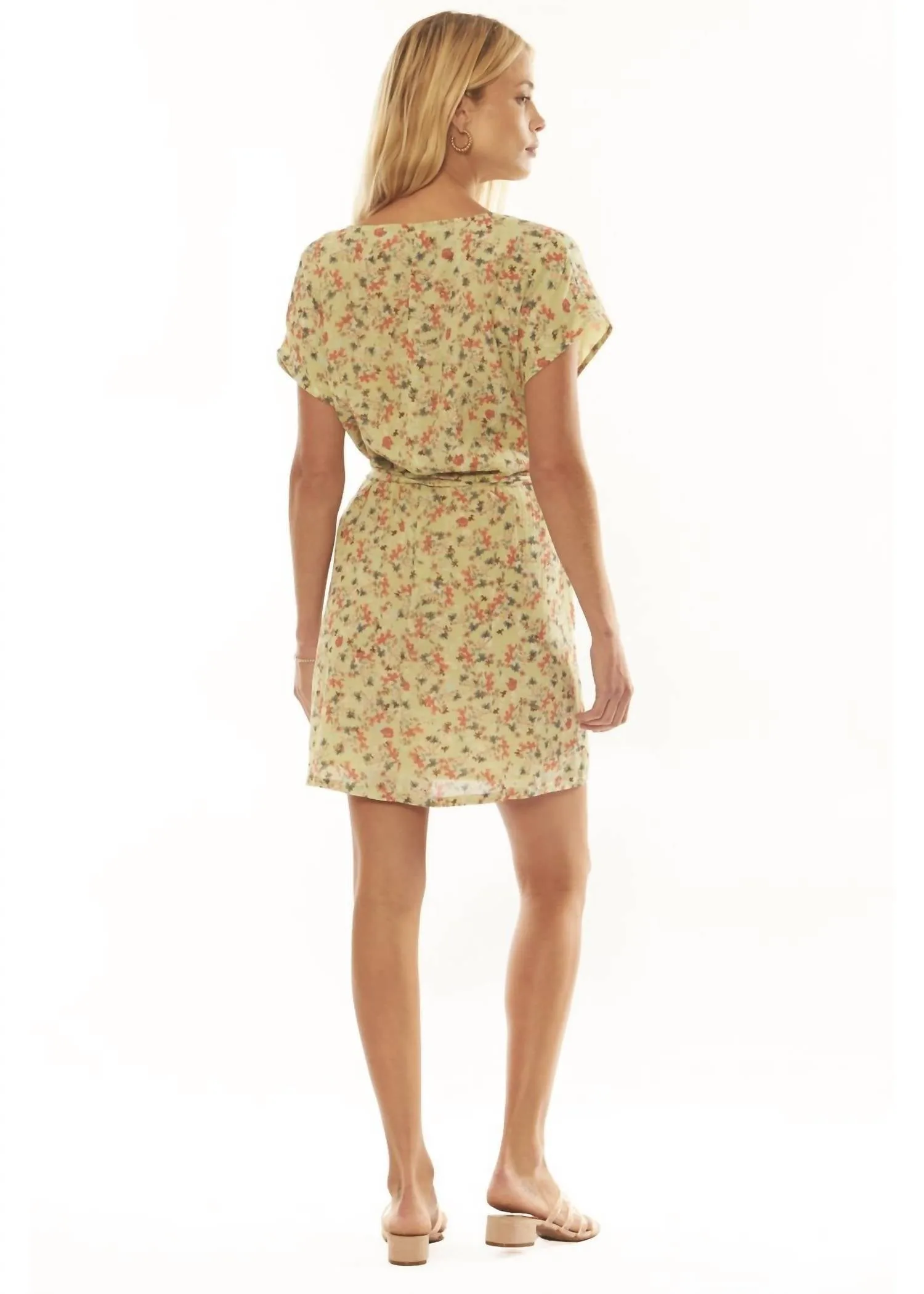 Amuse Society - Butterflies Dress