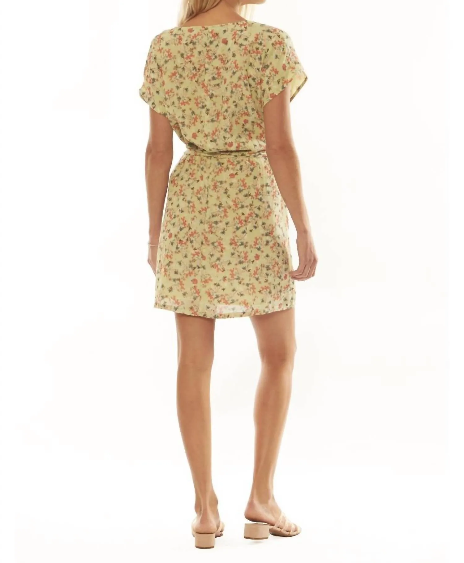 Amuse Society - Butterflies Dress