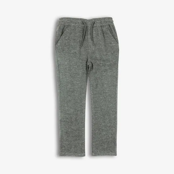 Appaman Everyday Stretch Pant  E8ESP  Charcoal Herringbone *