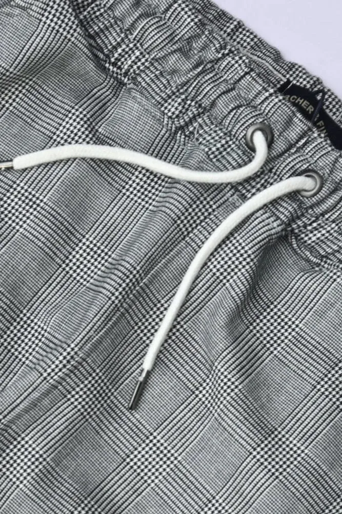 Archer & Finch Men's Dalkeith Straps Jogger Pants