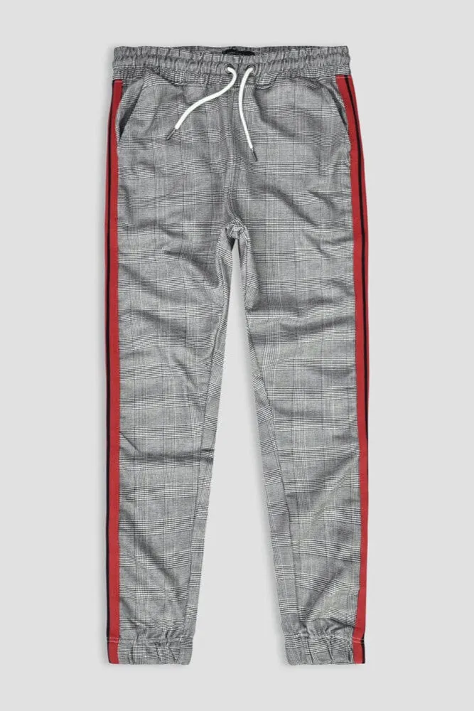 Archer & Finch Men's Dalkeith Straps Jogger Pants