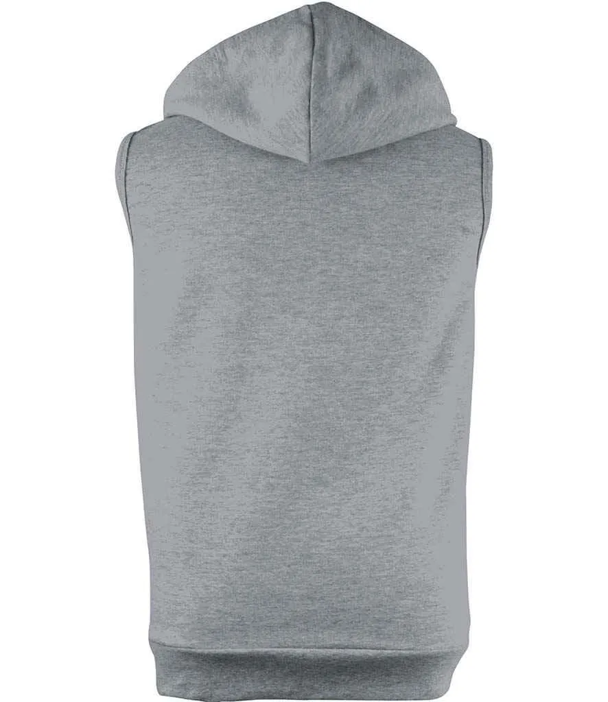 AWDis Sleeveless Zoodie