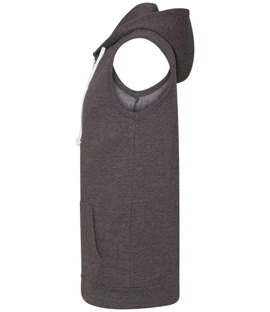 AWDis Sleeveless Zoodie