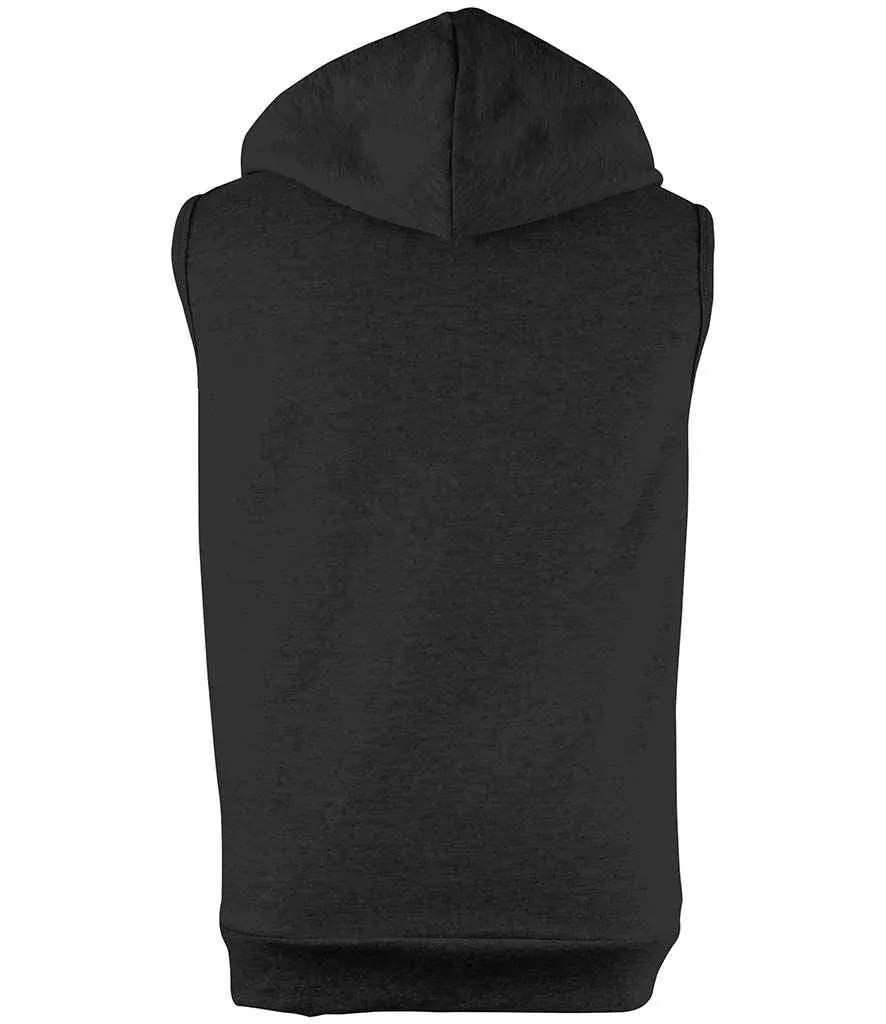 AWDis Sleeveless Zoodie