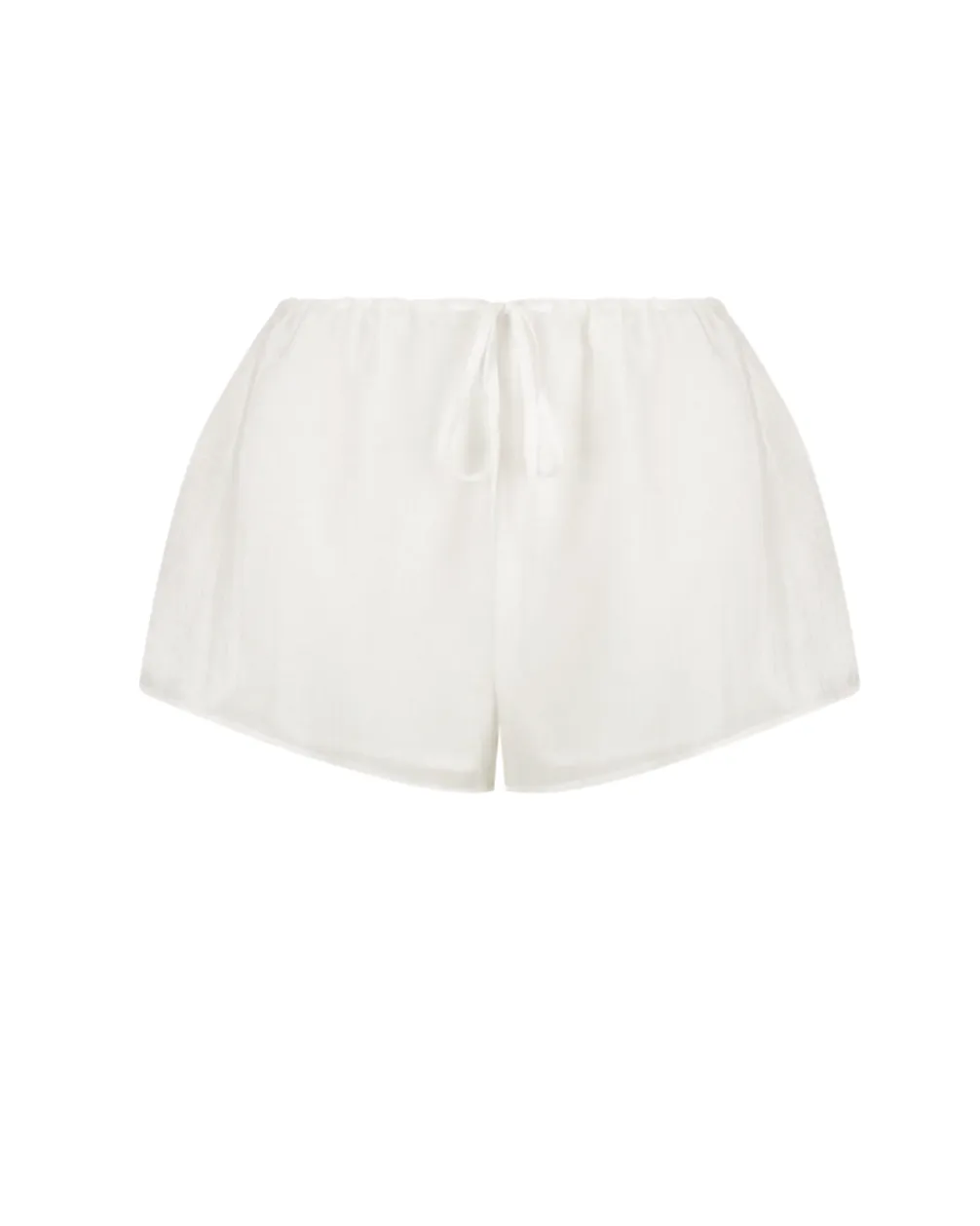 BIJOU SHORTS| WHITE