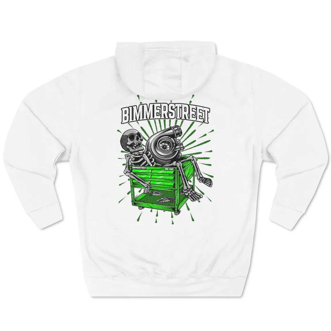 BimmerStreet Bones Hoodie