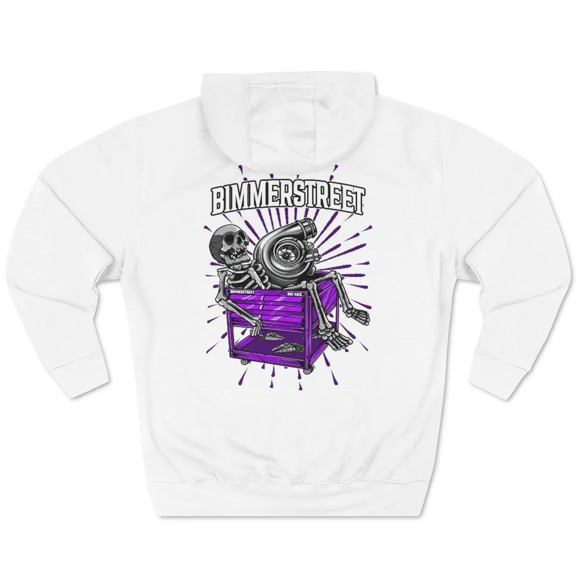 BimmerStreet Bones Hoodie