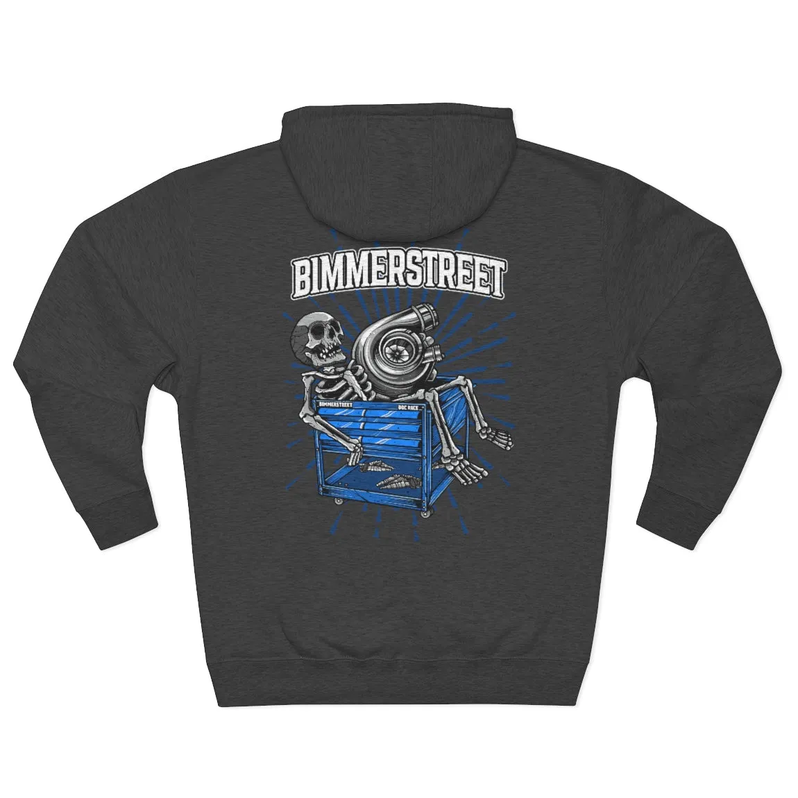 BimmerStreet Bones Hoodie