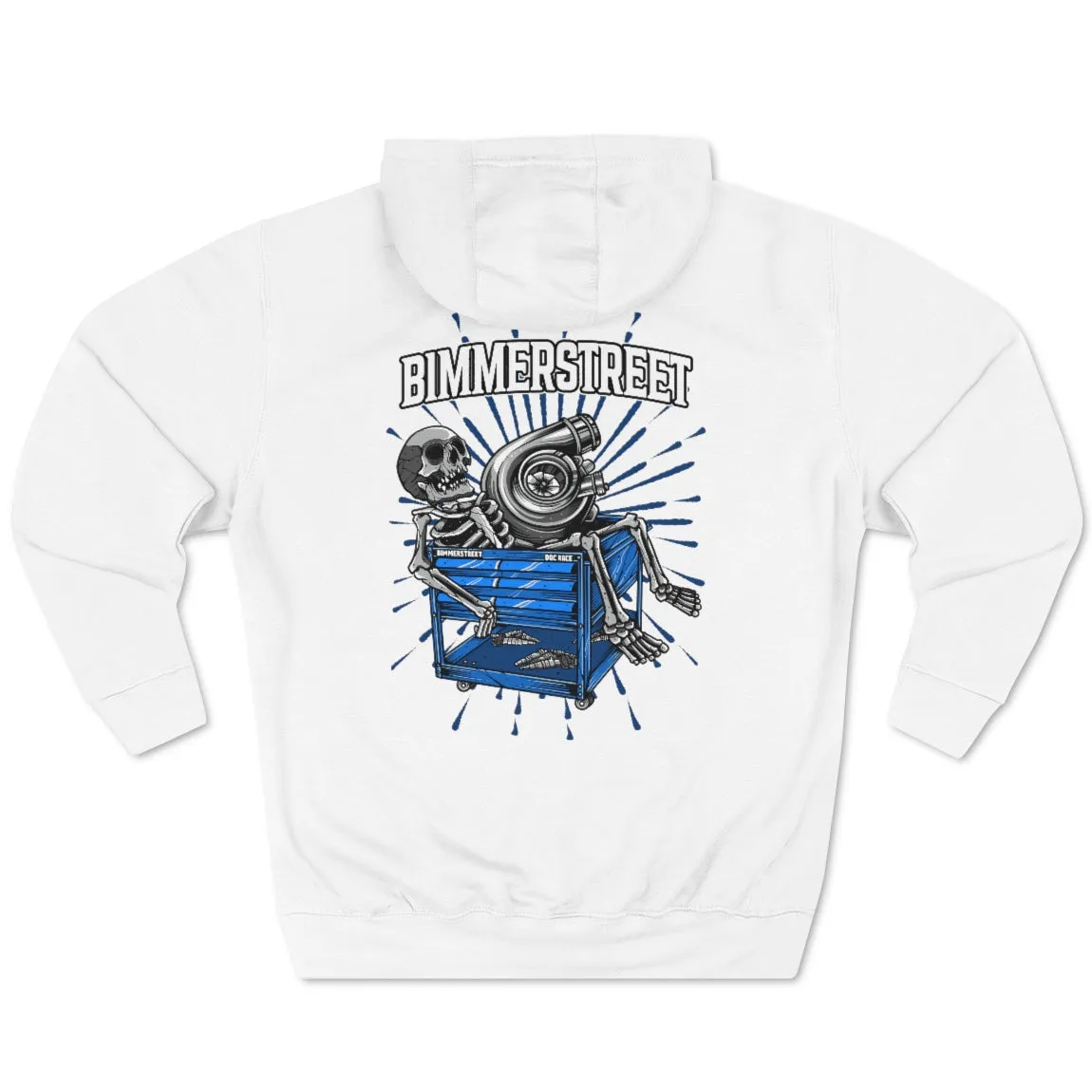 BimmerStreet Bones Hoodie