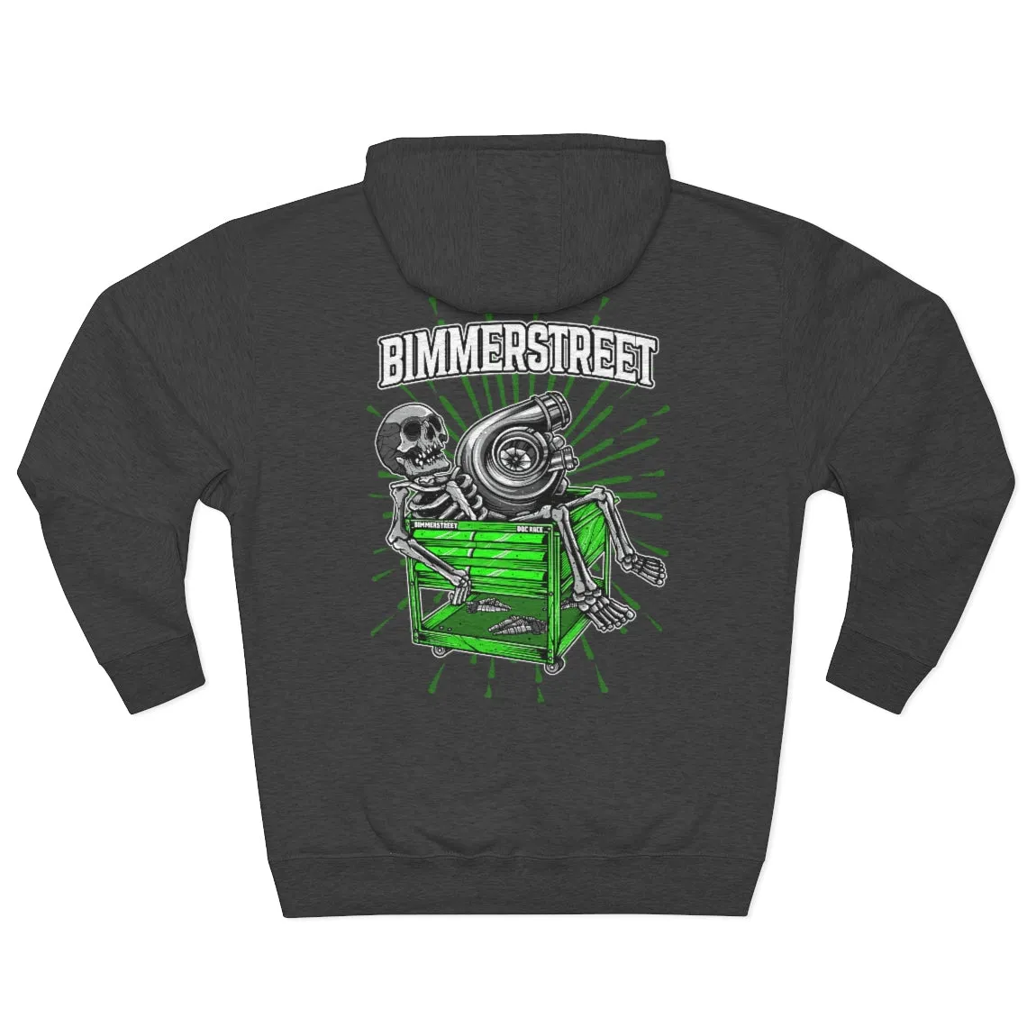 BimmerStreet Bones Hoodie