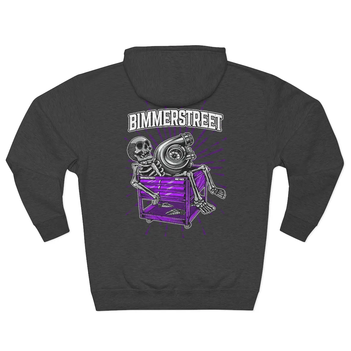 BimmerStreet Bones Hoodie