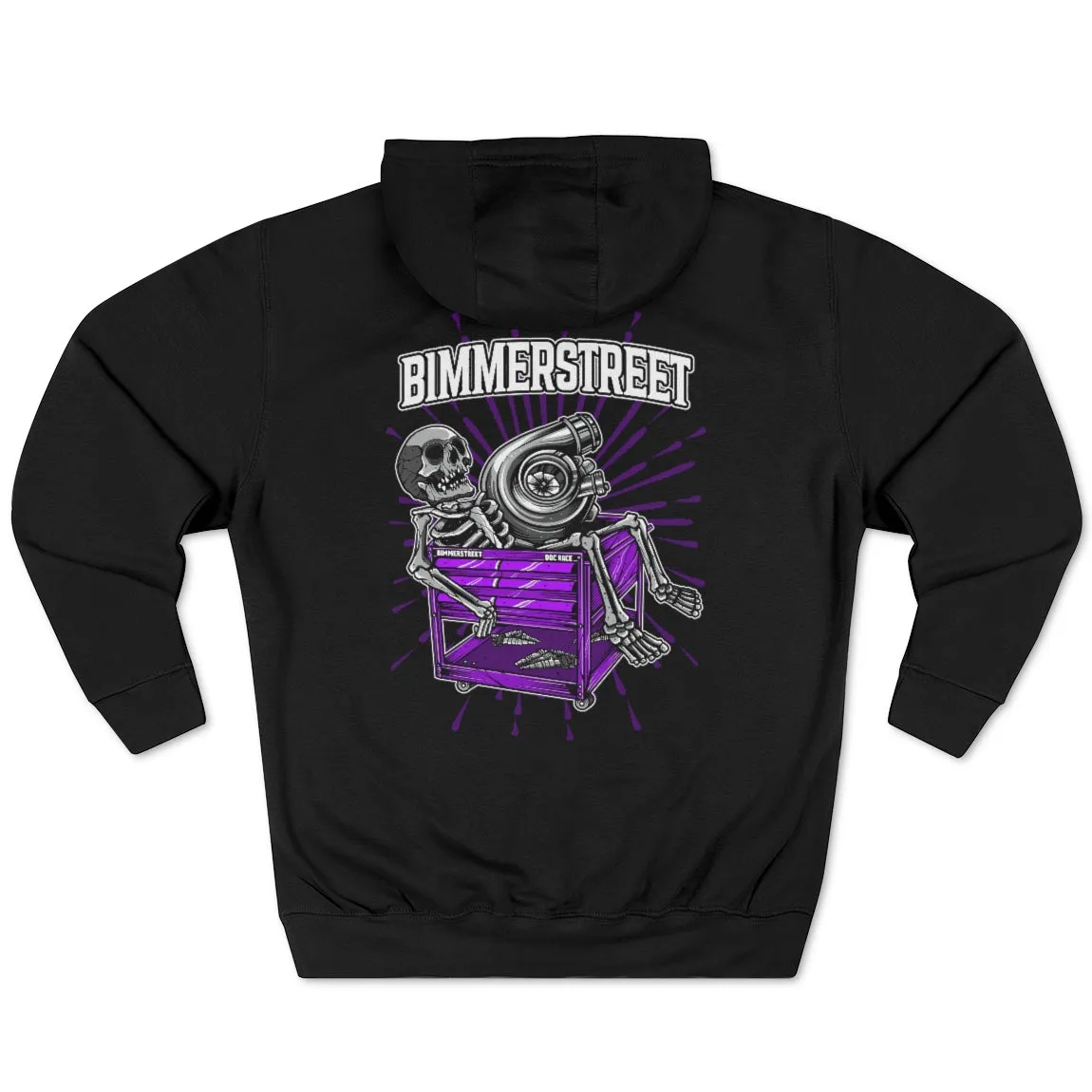 BimmerStreet Bones Hoodie