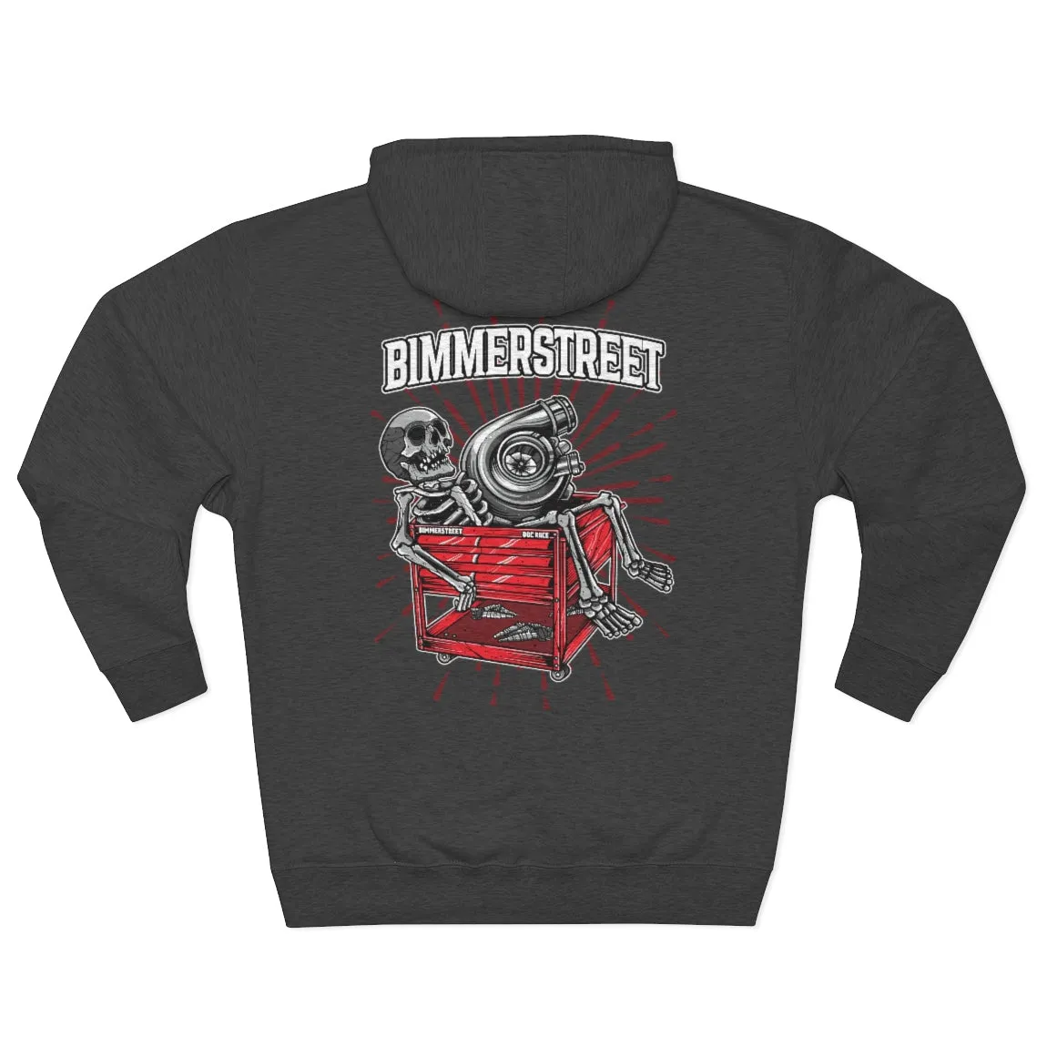 BimmerStreet Bones Hoodie