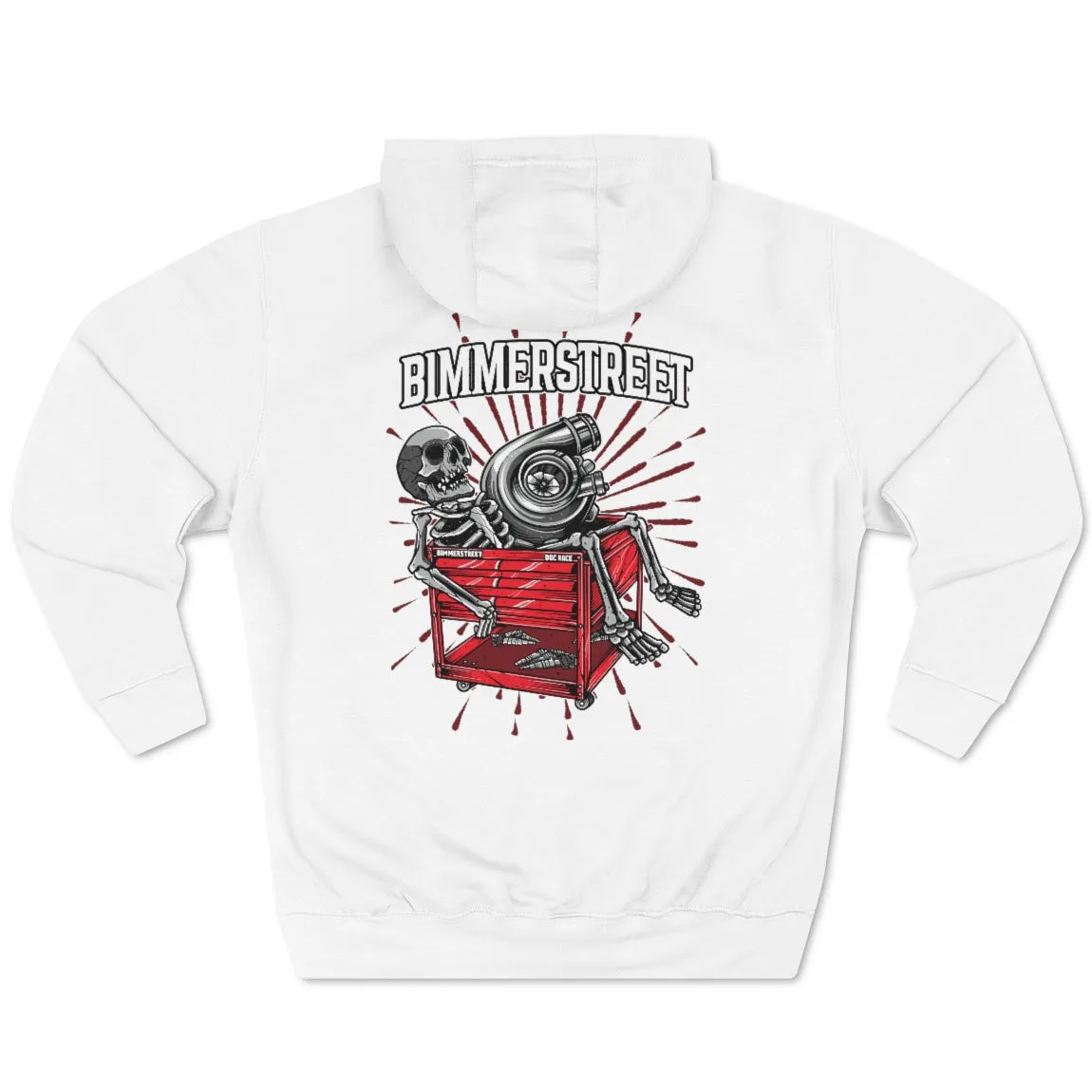 BimmerStreet Bones Hoodie