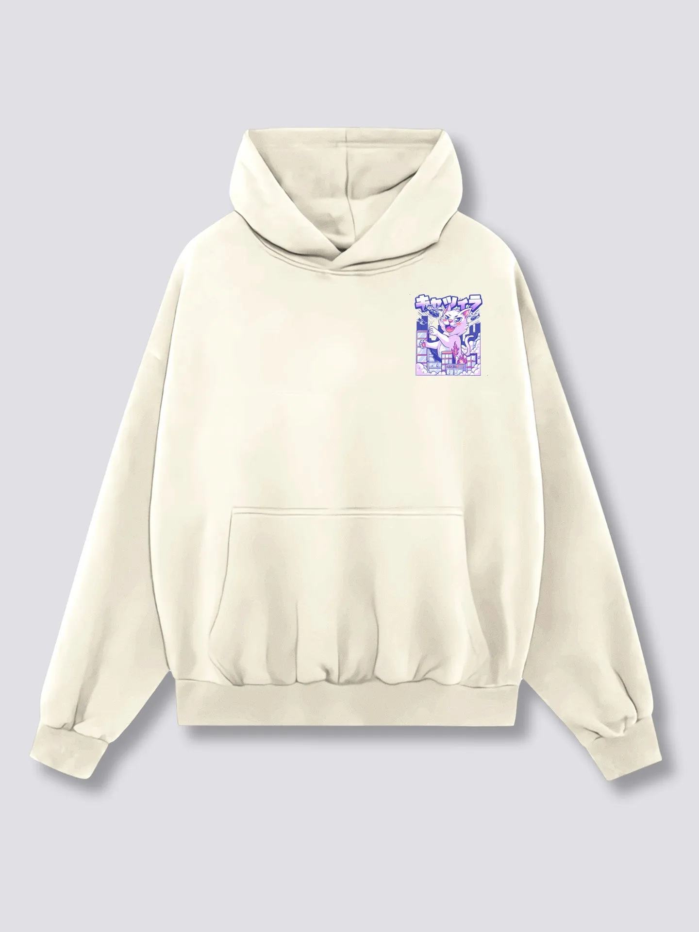 Catzilla Hoodie