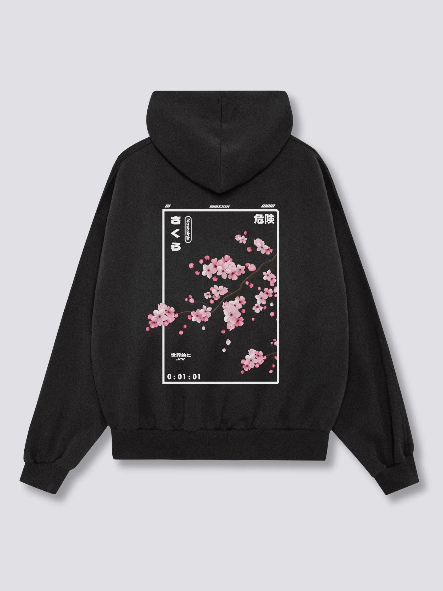 Cherry Blossom Hoodie