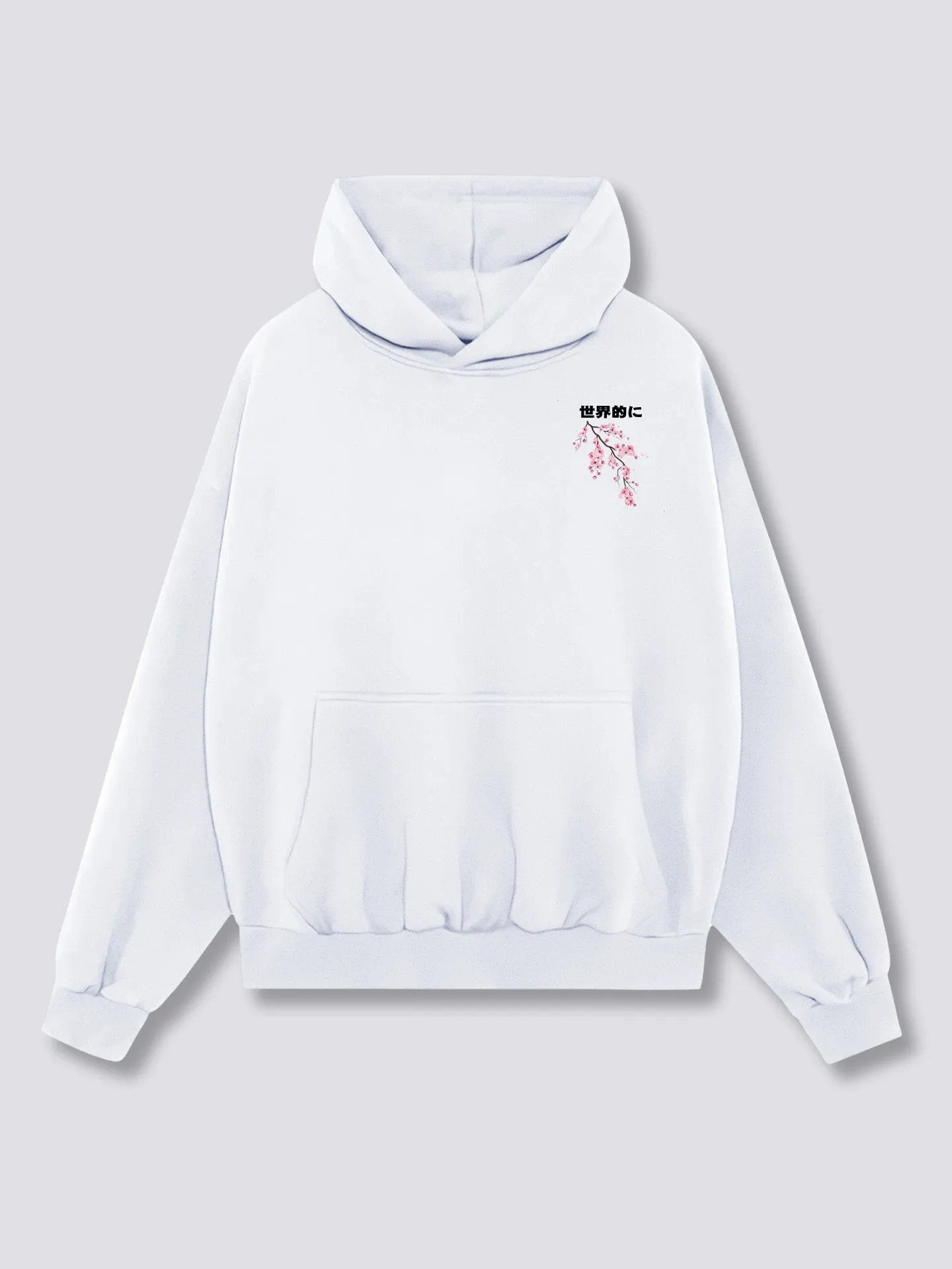 Cherry Blossom Hoodie