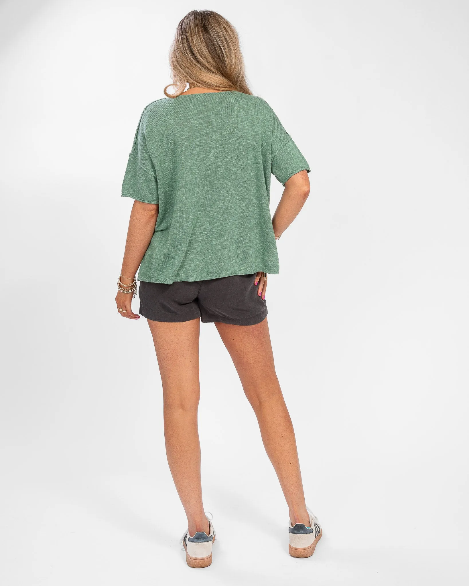 Coffee Run Tee