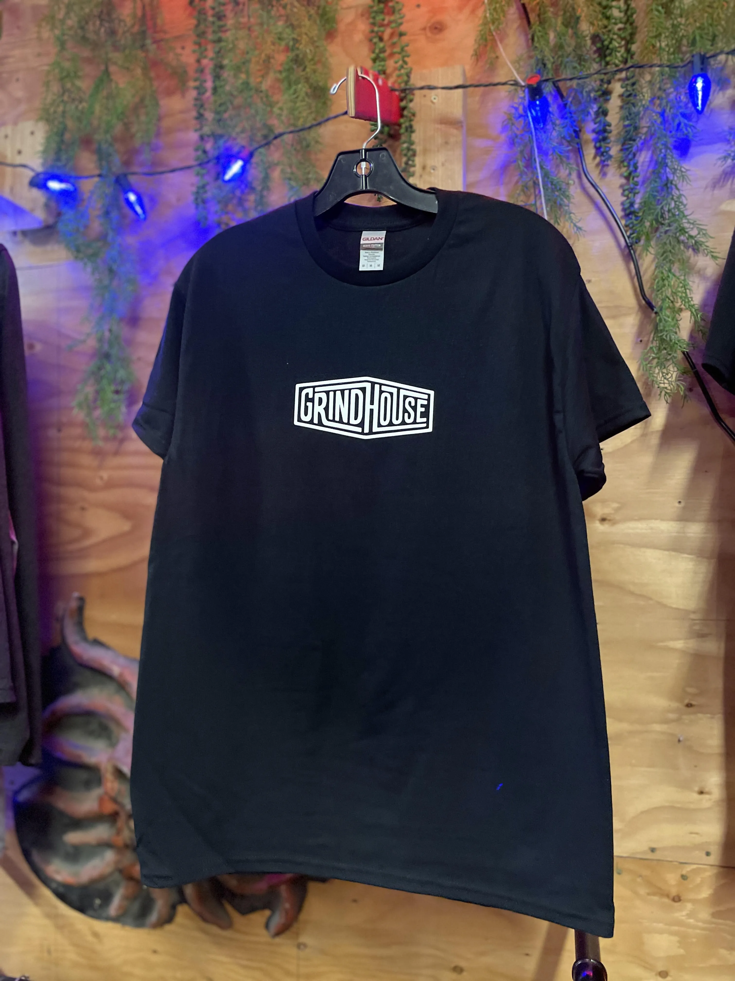 Coffin Grindhouse Tee