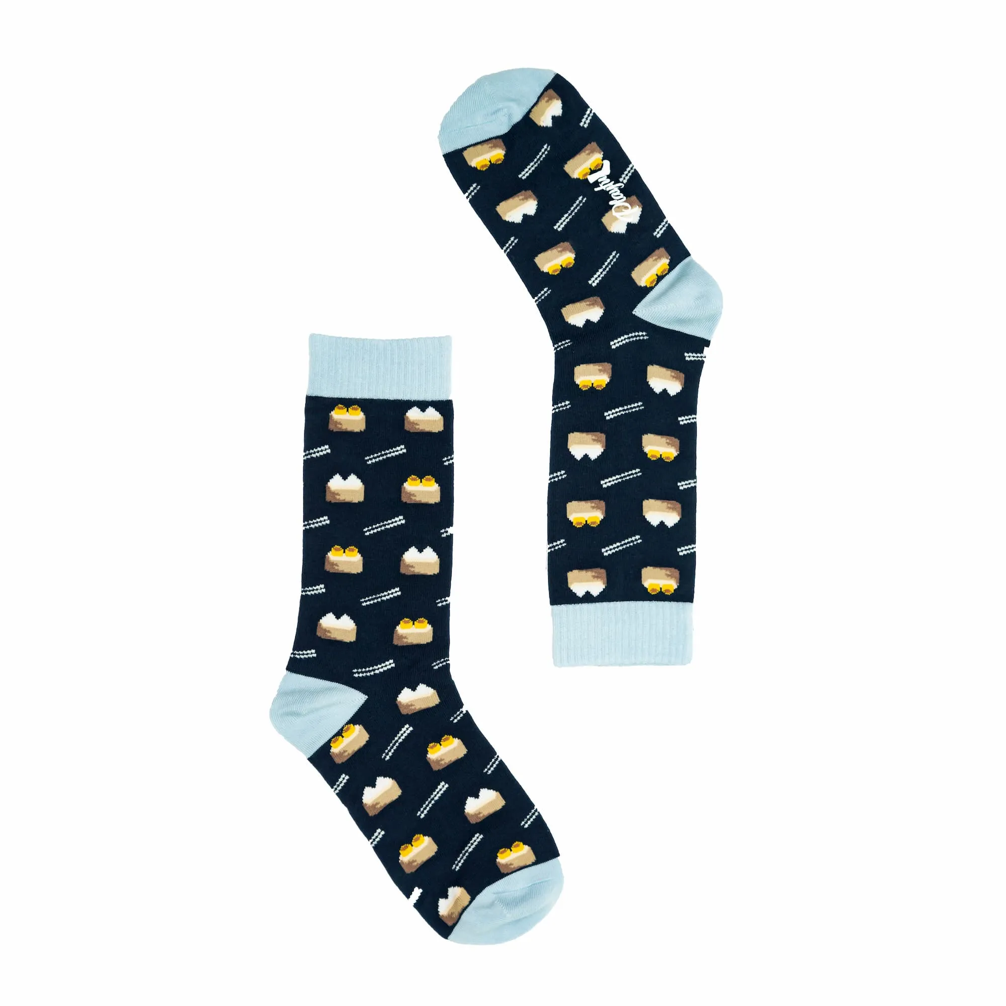 Dim Sum Socks by Playful
