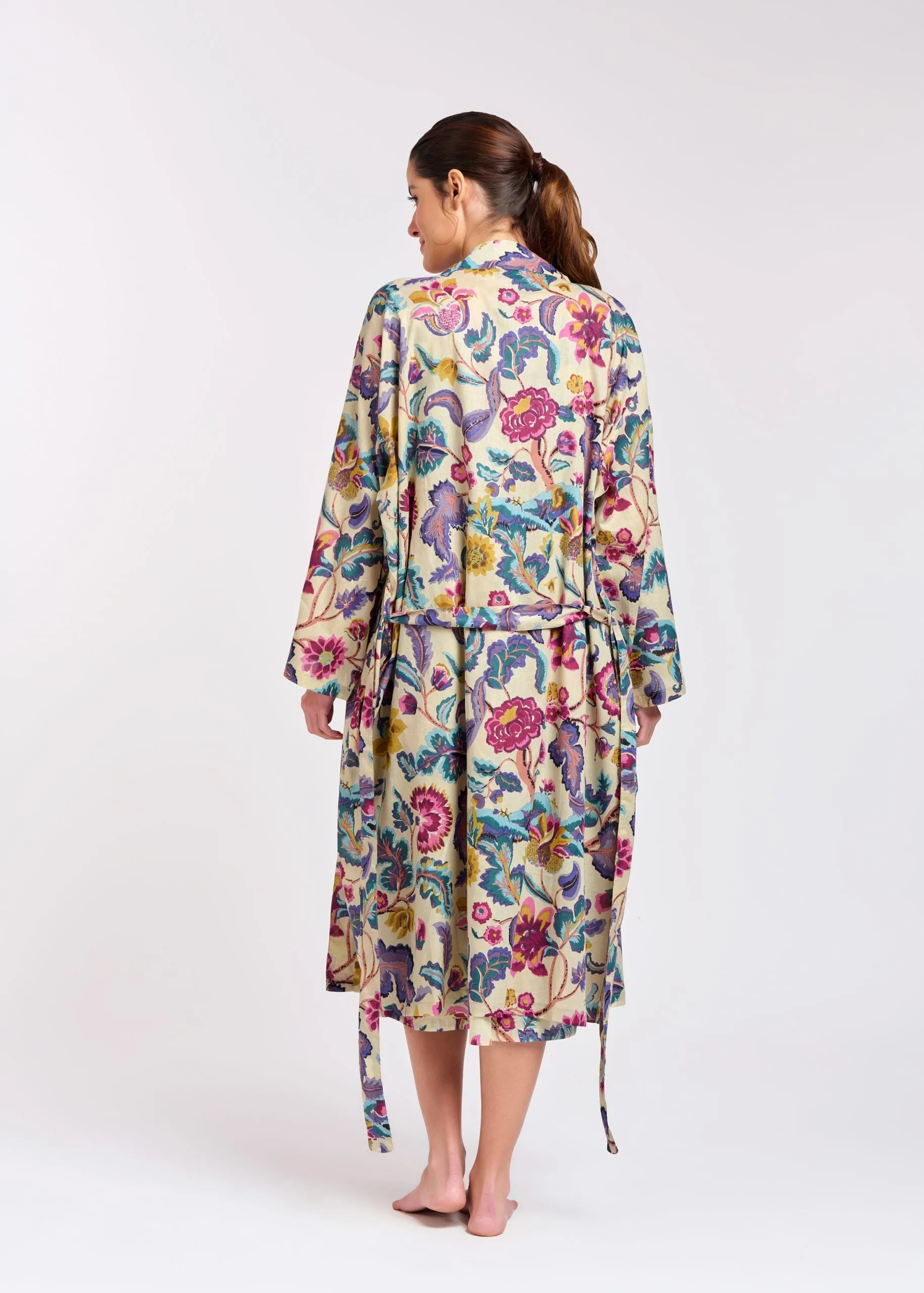 dressing gown