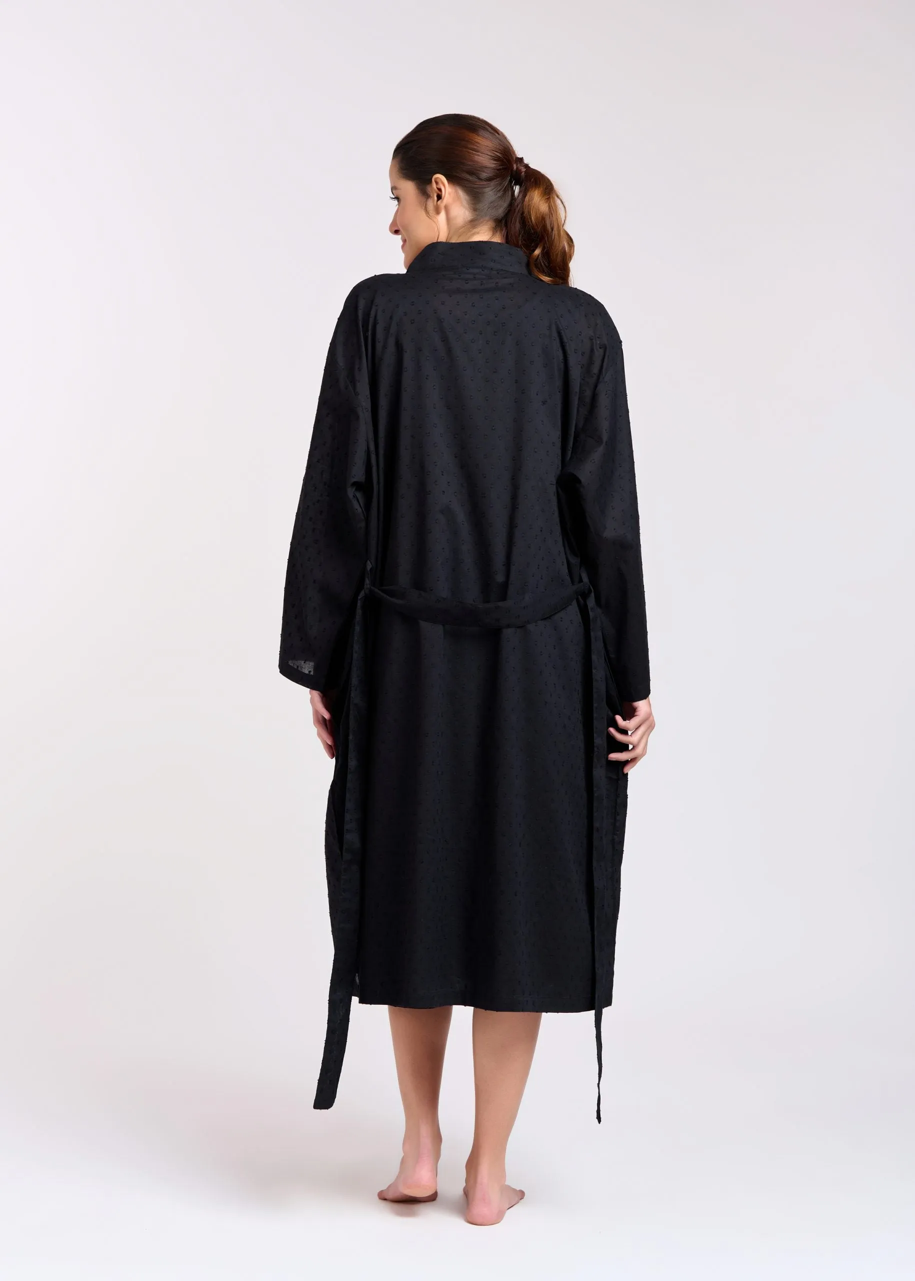 dressing gown