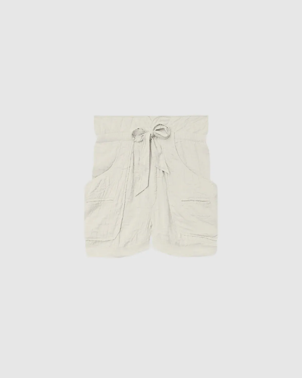 Isabel Marant Sereni Short in Ecru
