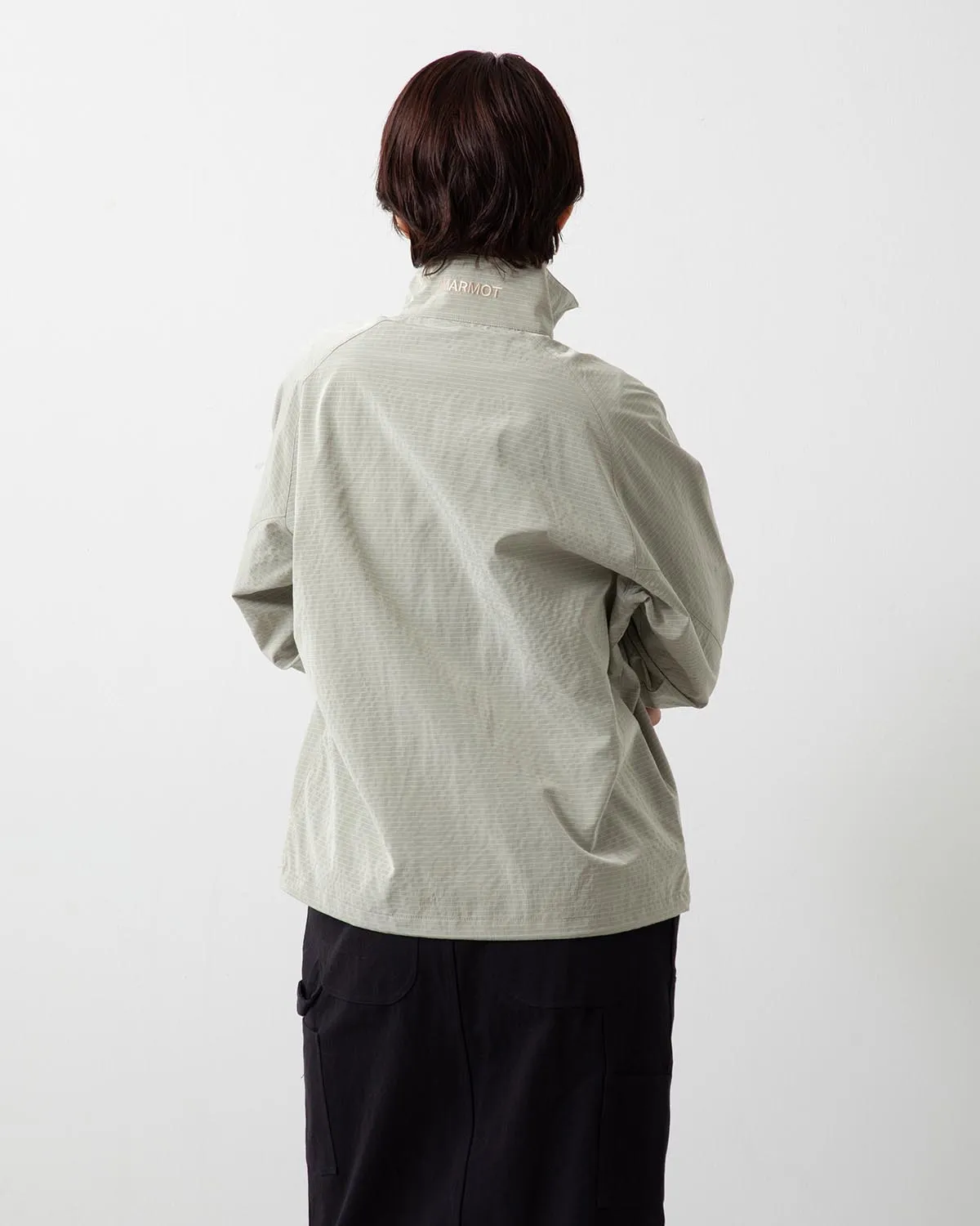 LIGHT GRID JACKET