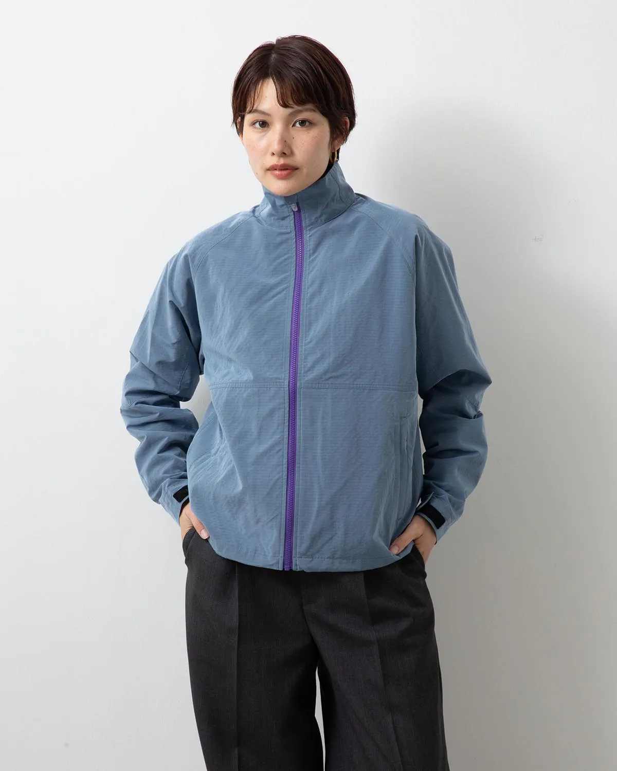 LIGHT GRID JACKET