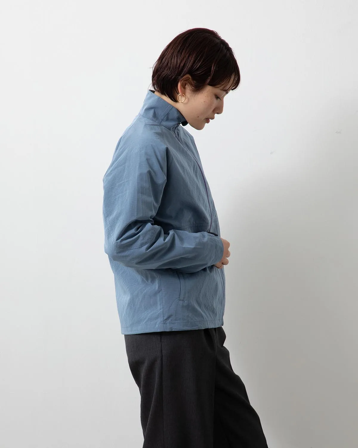 LIGHT GRID JACKET