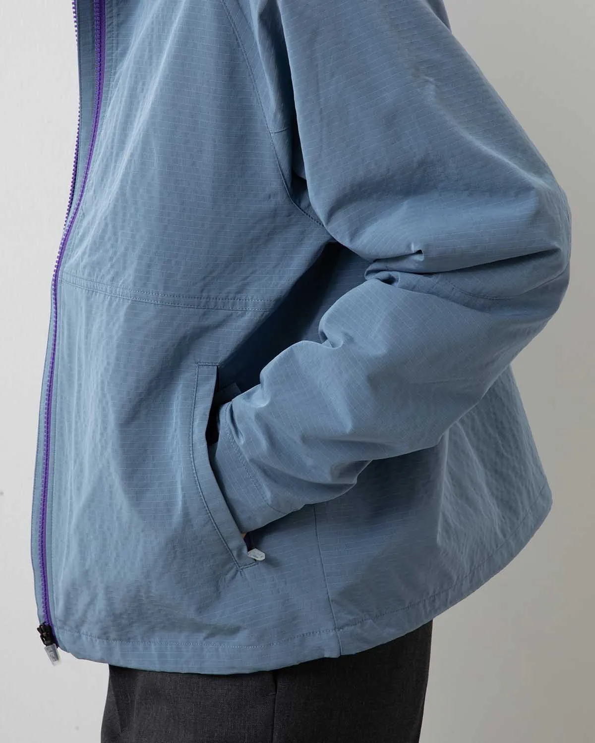 LIGHT GRID JACKET