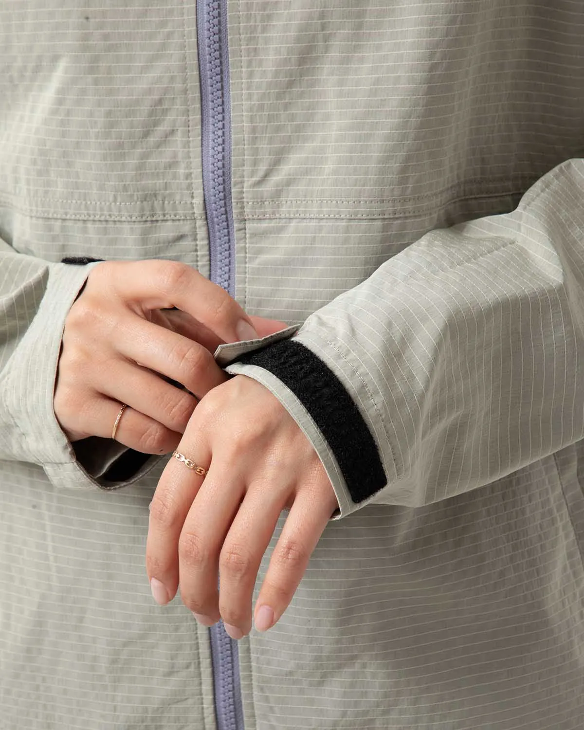 LIGHT GRID JACKET