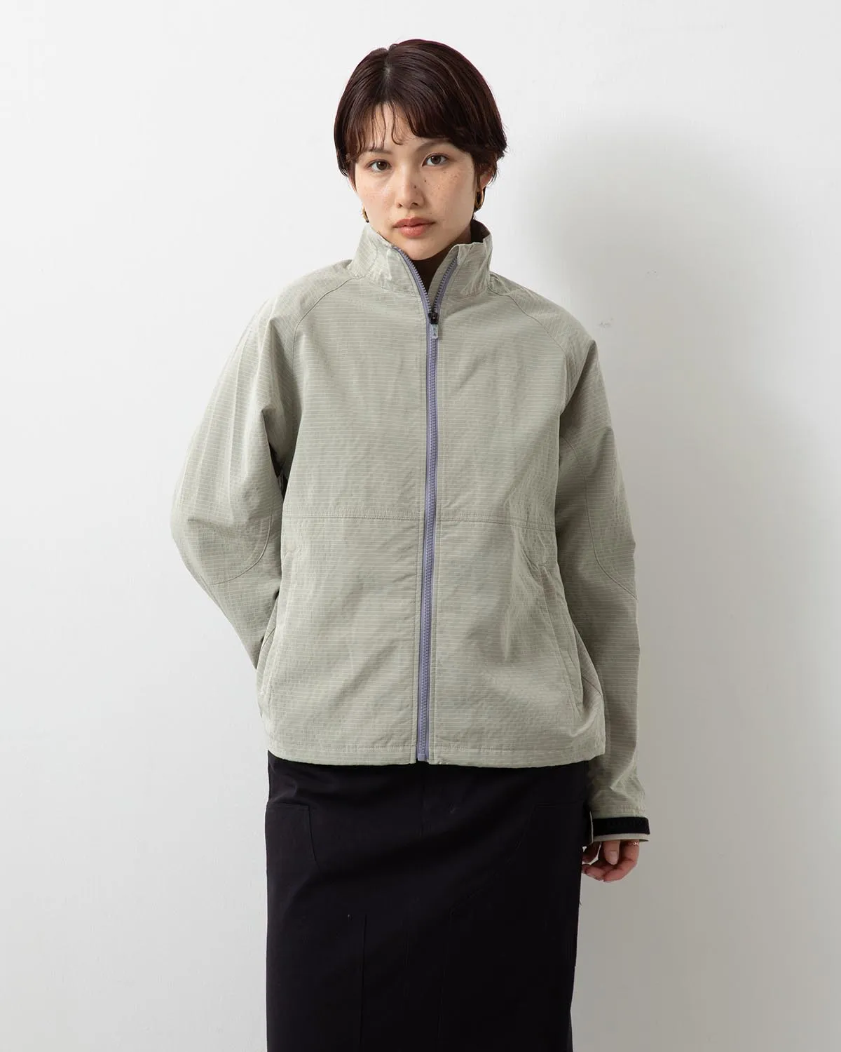 LIGHT GRID JACKET