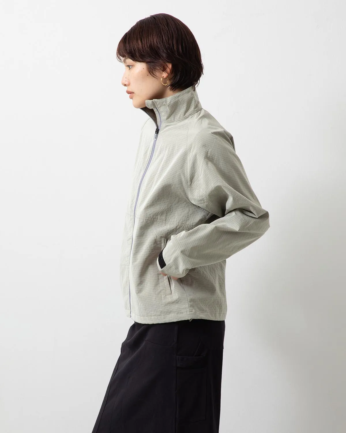 LIGHT GRID JACKET