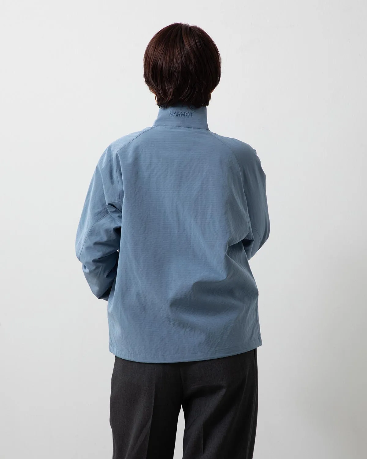 LIGHT GRID JACKET