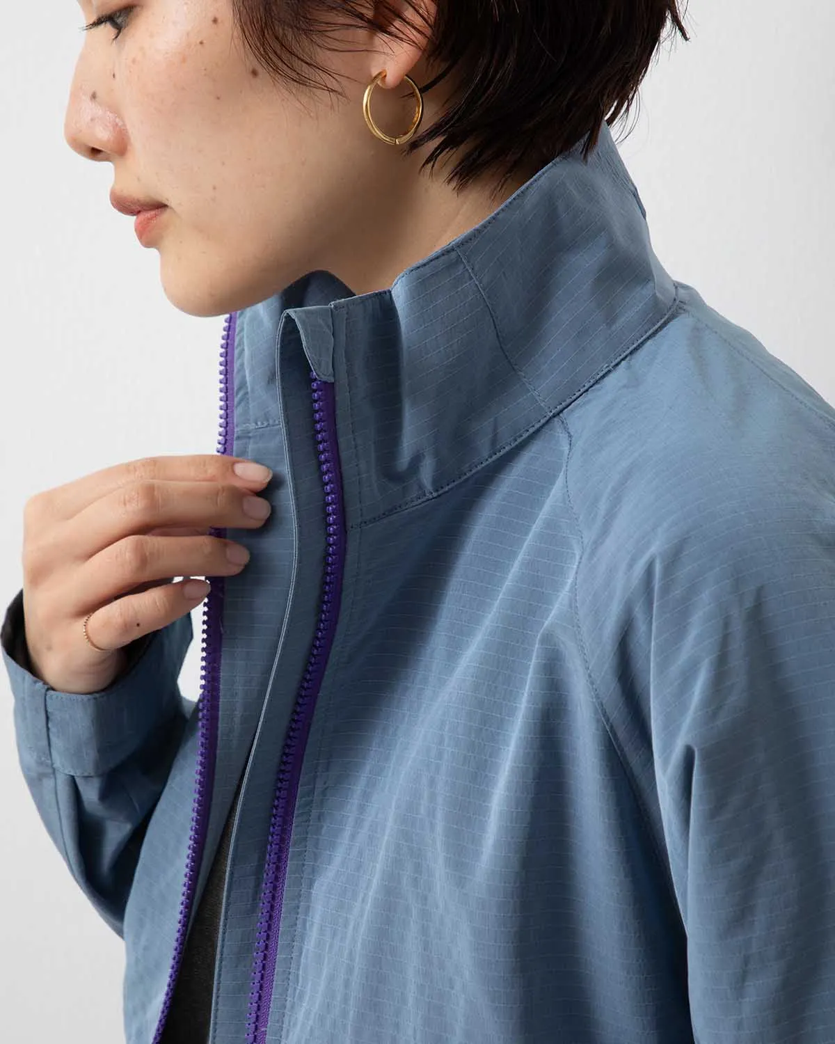LIGHT GRID JACKET