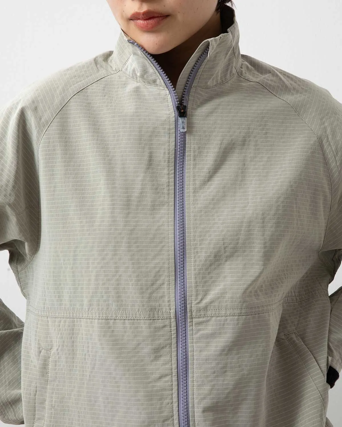 LIGHT GRID JACKET