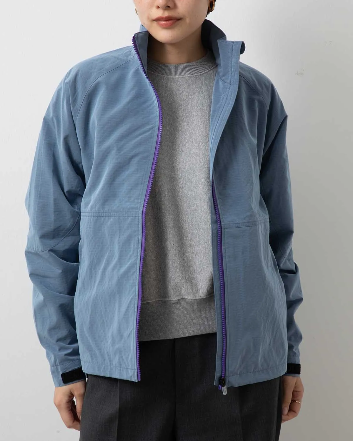 LIGHT GRID JACKET