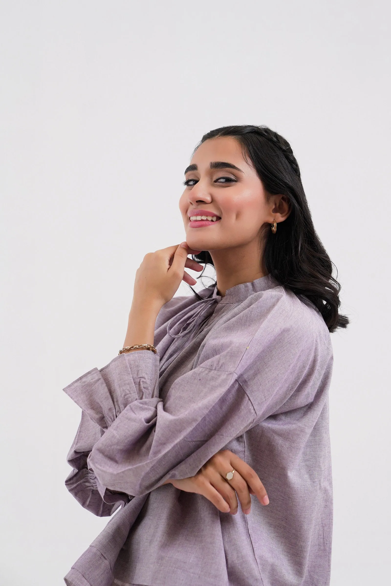 Loose Fit Top