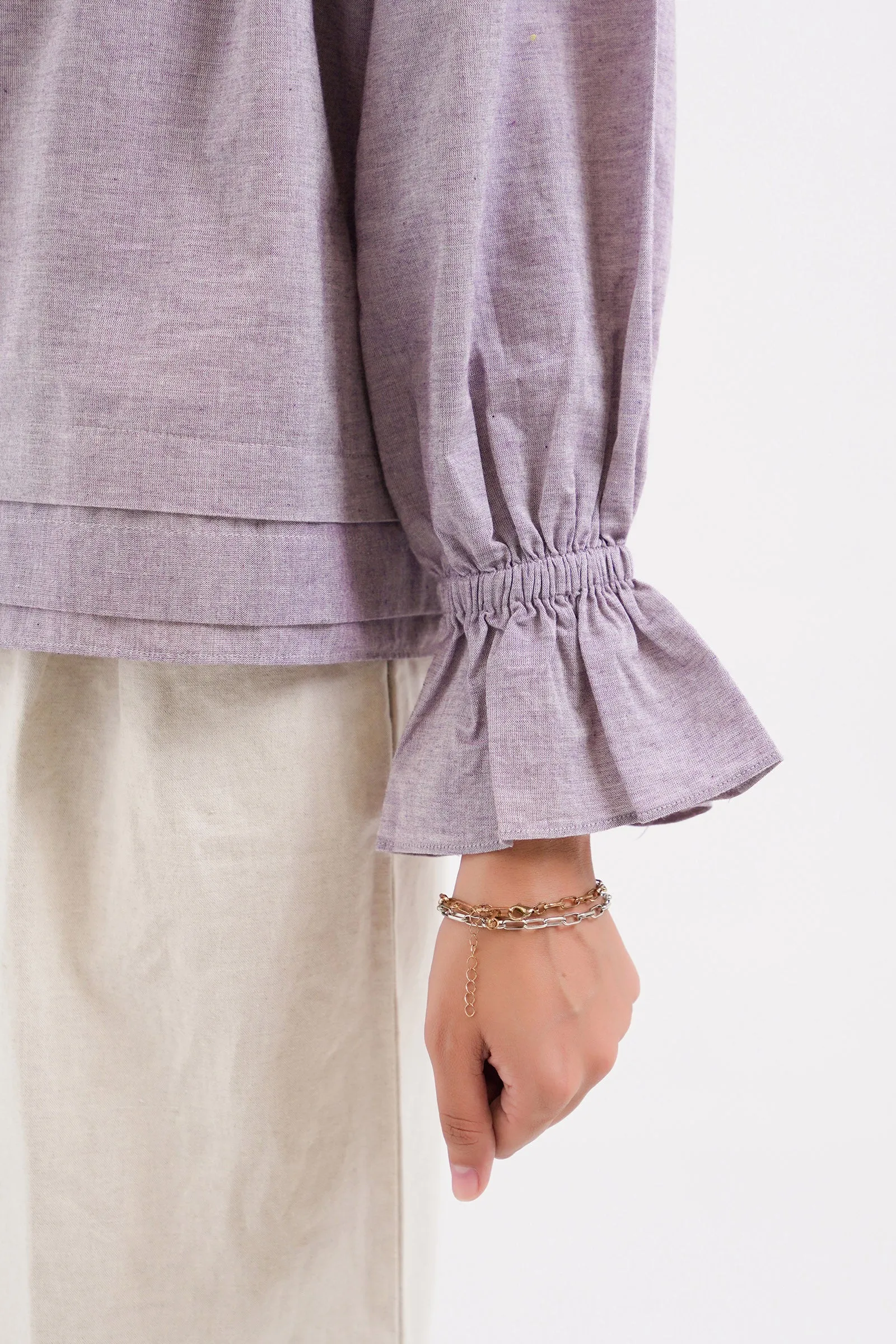 Loose Fit Top