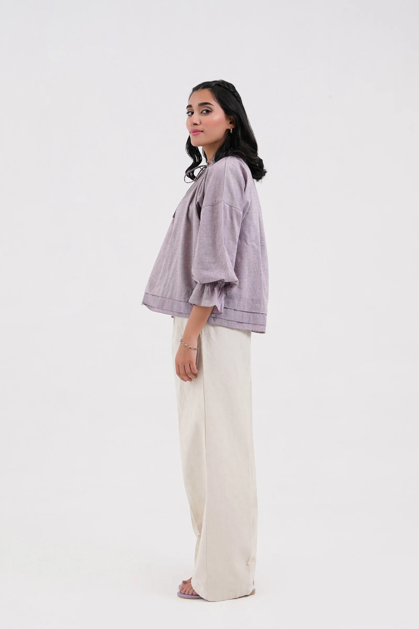 Loose Fit Top