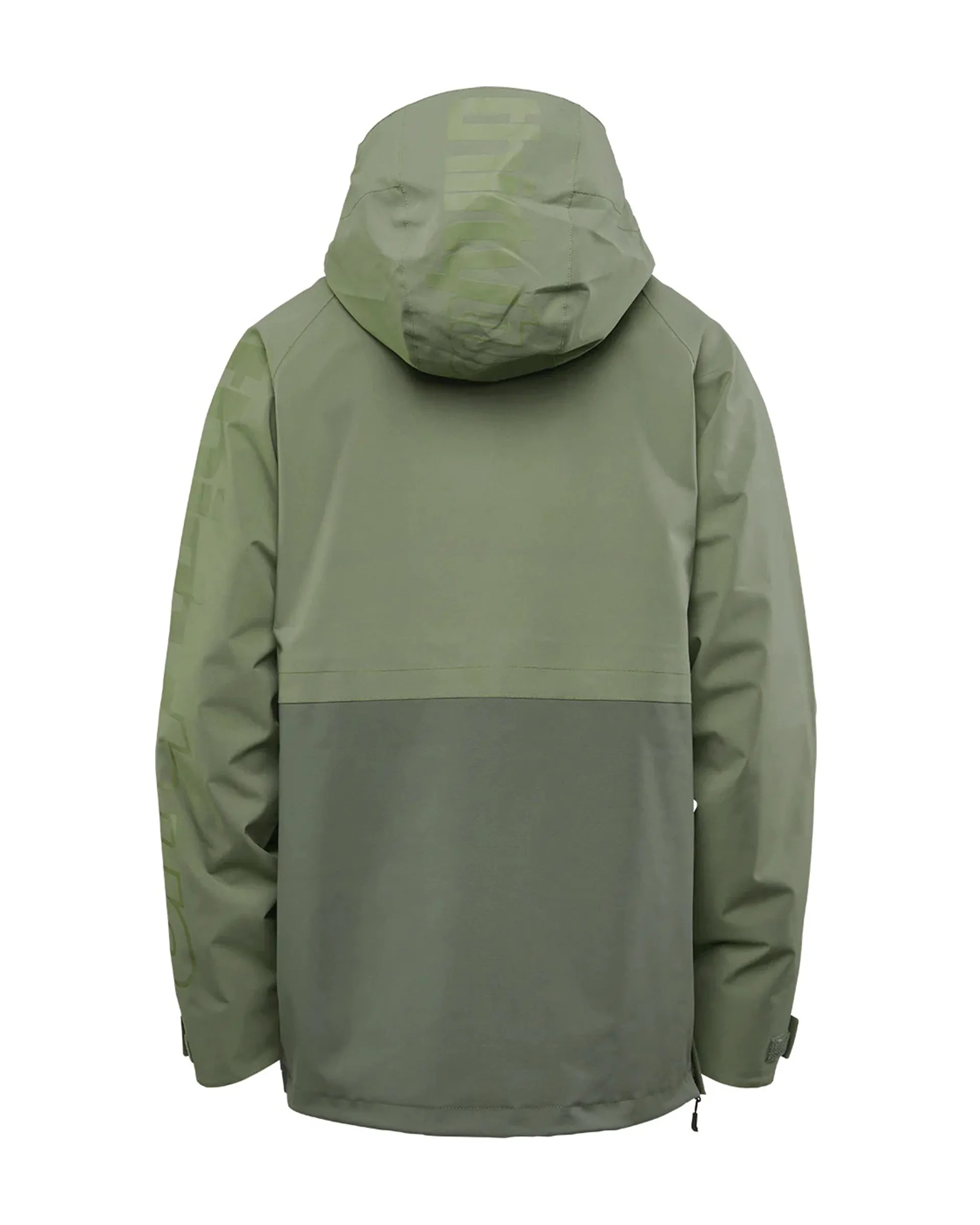 Men's Light Anorak Jacket