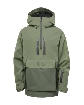 Men's Light Anorak Jacket