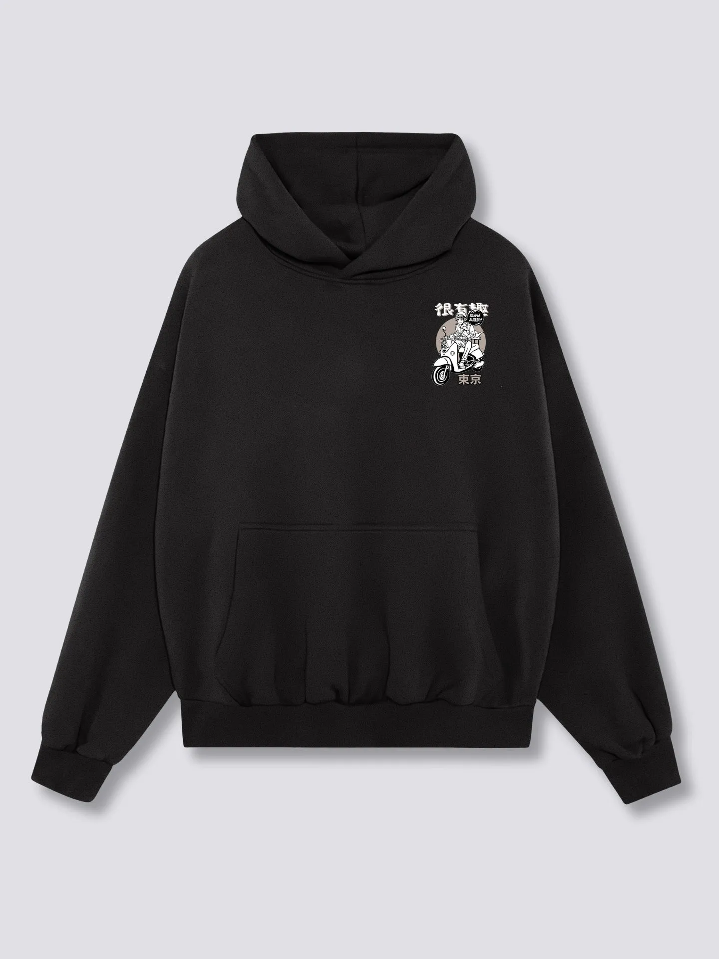 Motorcycle Hoodie