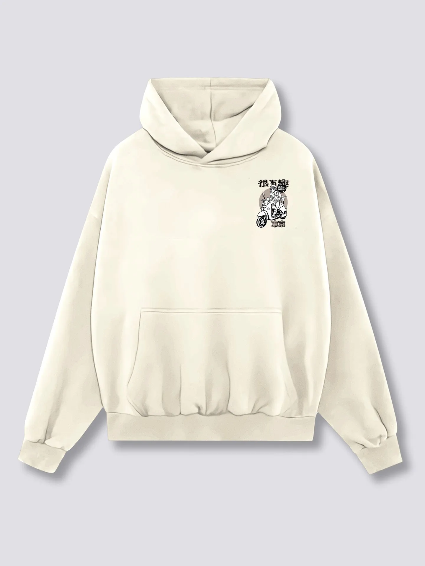 Motorcycle Hoodie