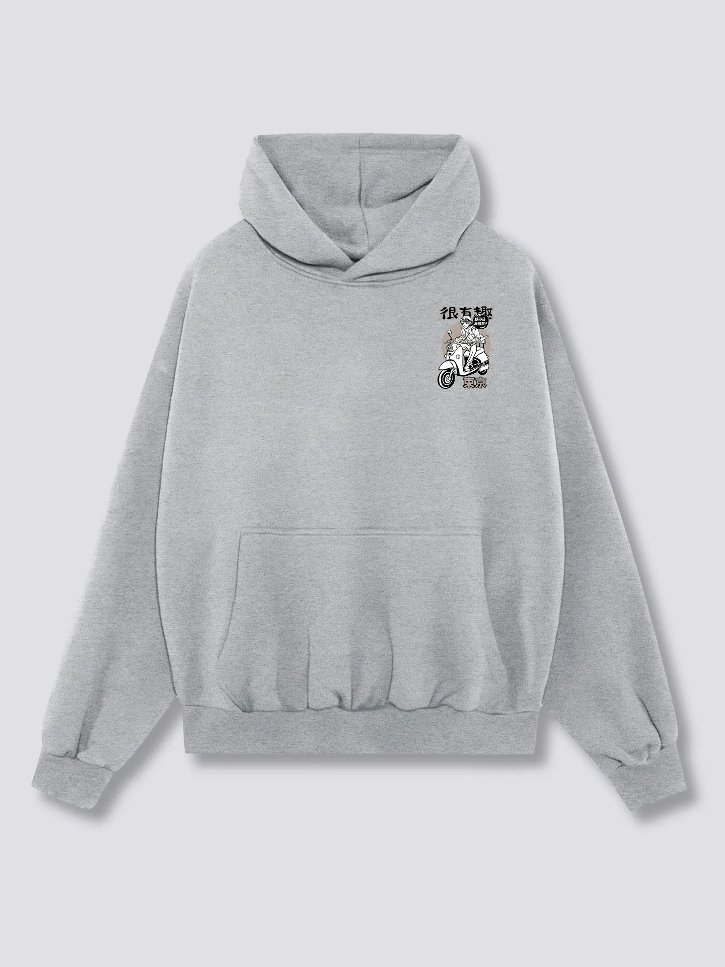 Motorcycle Hoodie