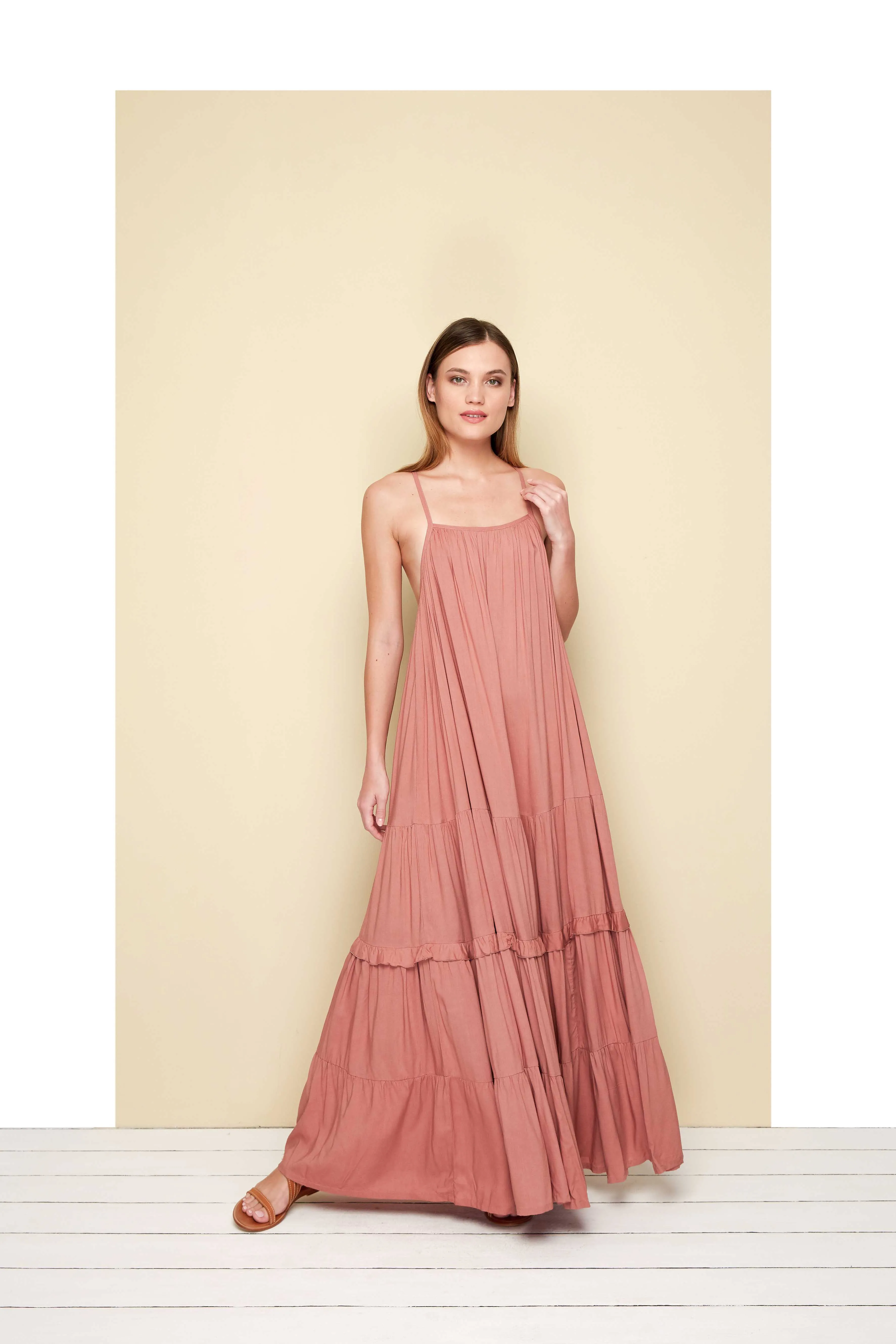 Pre-Order Curve Esperanza Dress